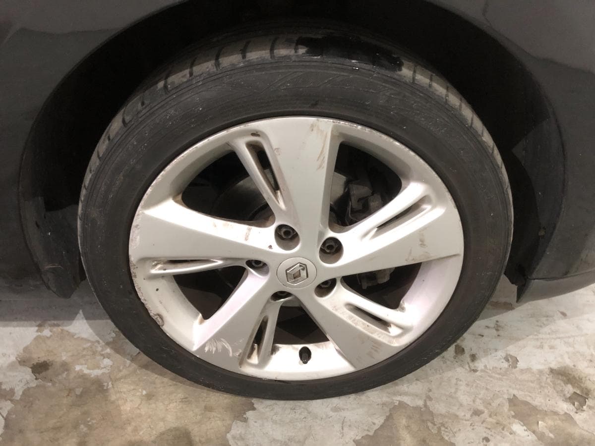 Renault Mégane 1.5 DCI · Ano 2012 — imagem 12