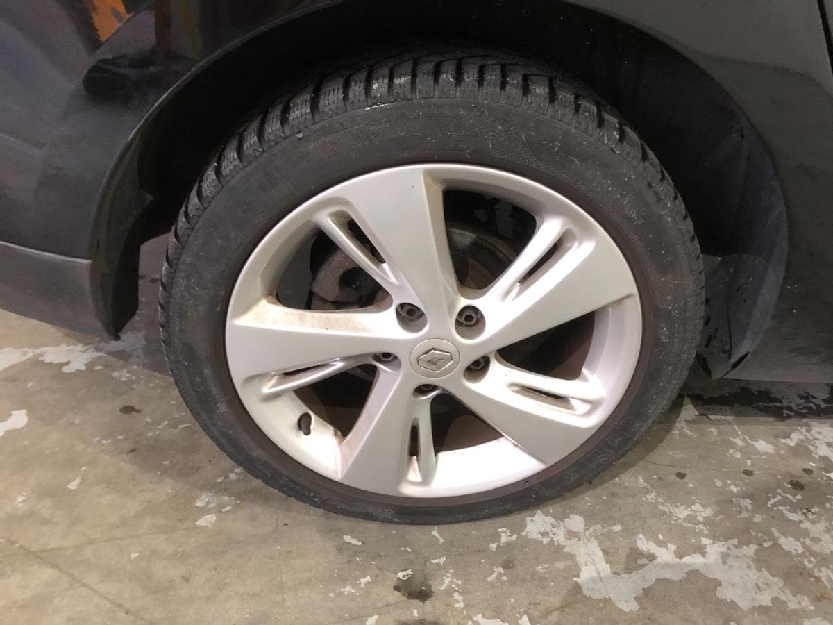 Renault Mégane 1.5 DCI · Ano 2012 — imagem 13