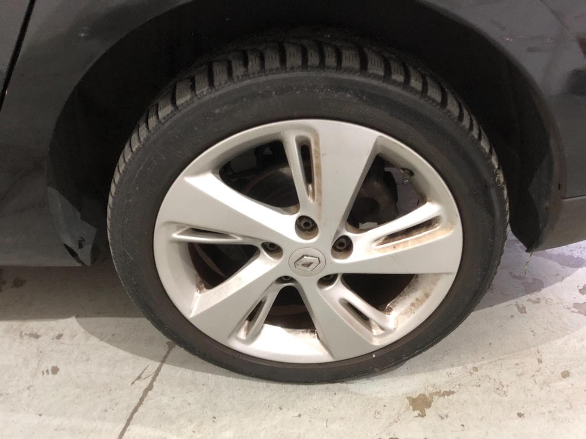Renault Mégane 1.5 DCI · Ano 2012 — imagem 14
