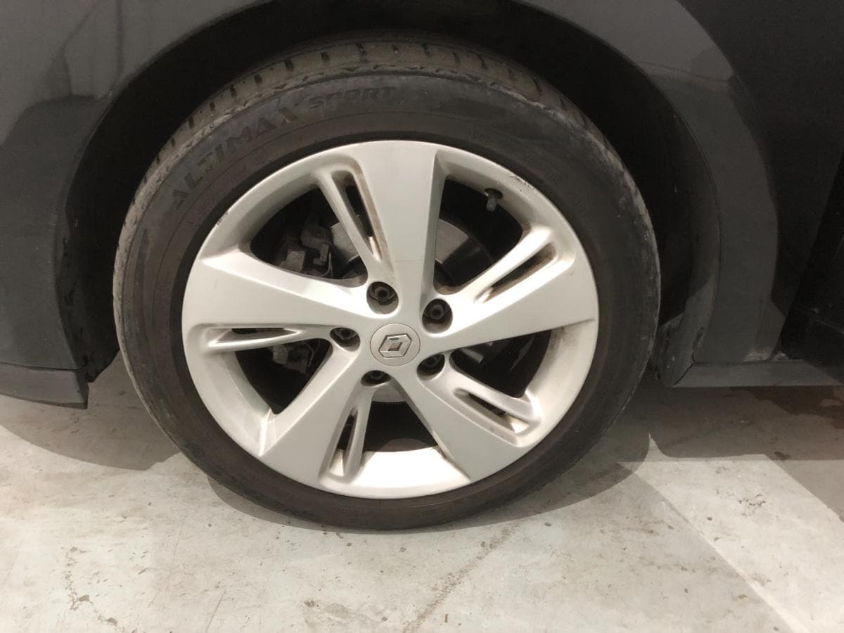 Renault Mégane 1.5 DCI · Ano 2012 — imagem 15