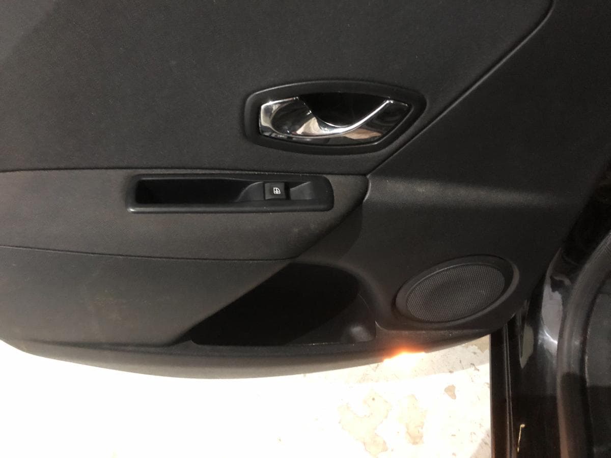 Renault Mégane 1.5 DCI · Ano 2012 — imagem 19