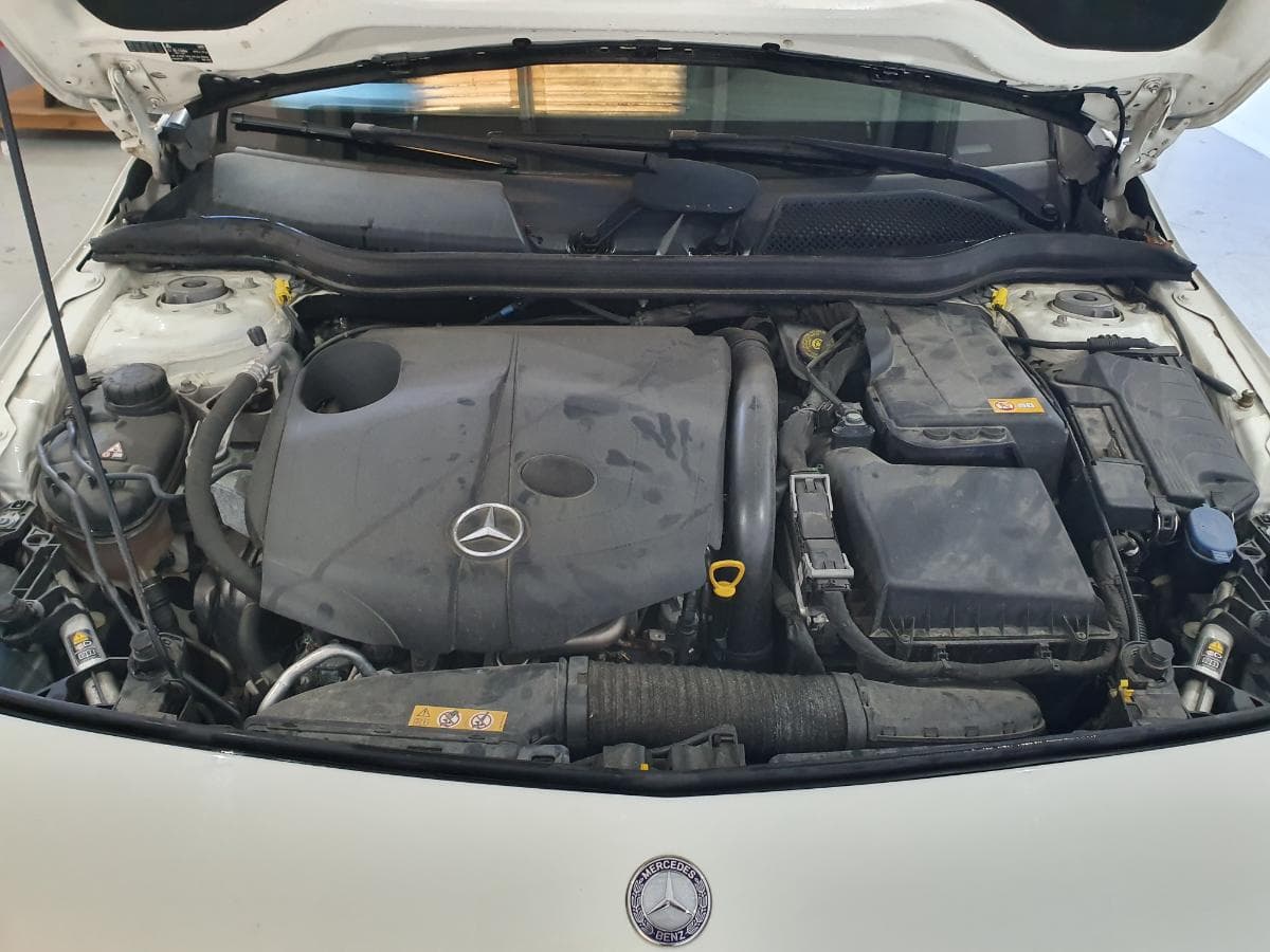 Mercedes-Benz A200 CDI · Ano 2015 — imagem 5