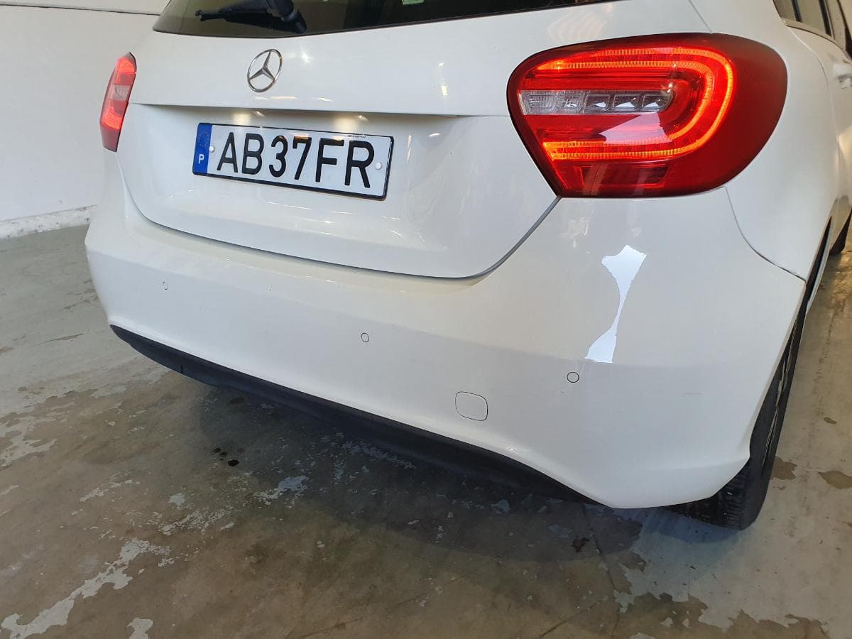 Mercedes-Benz A200 CDI · Ano 2015 — imagem 7