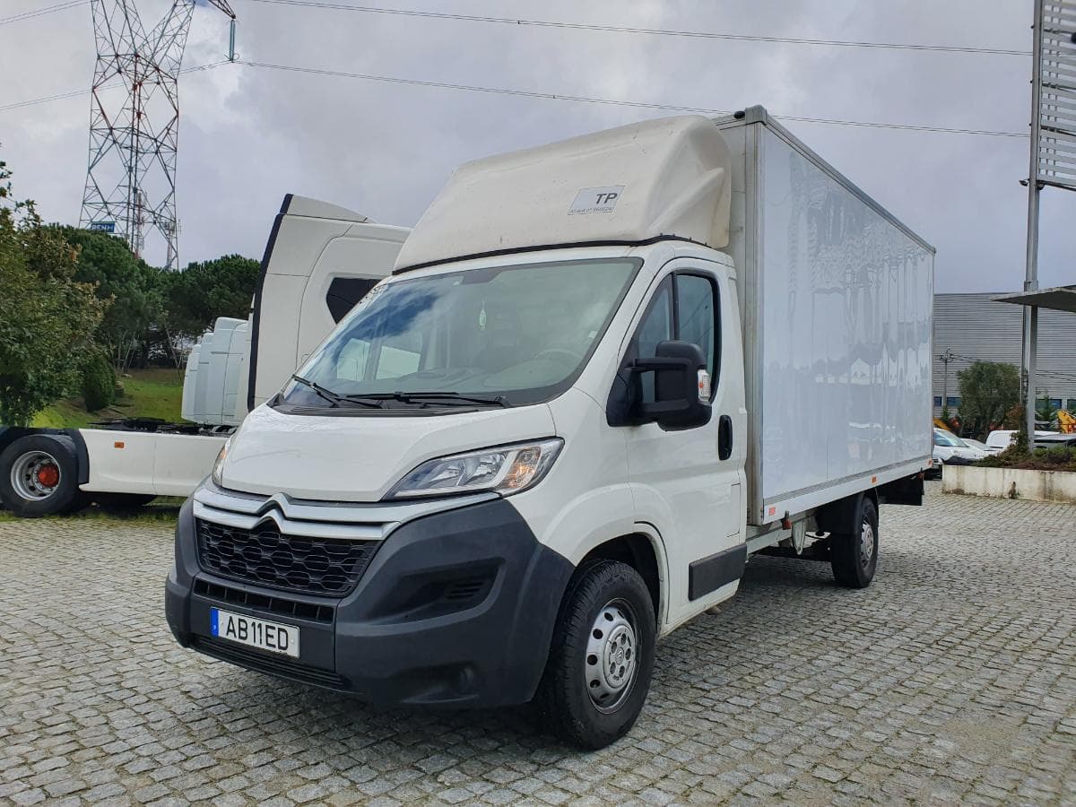 Citroën Jumper 2.2 BlueHDI · Año 2020 — imagen 1
