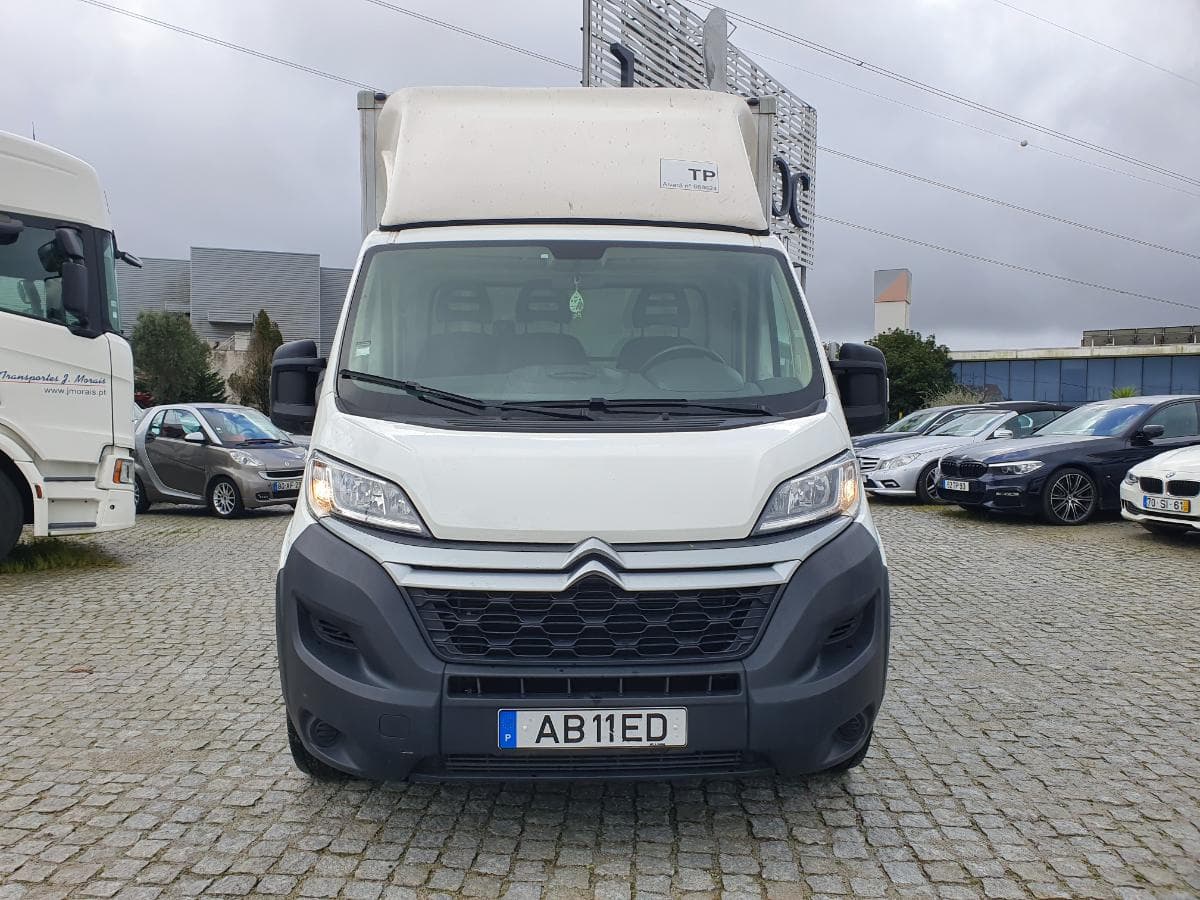Citroën Jumper 2.2 BlueHDI · Año 2020 — imagen 2