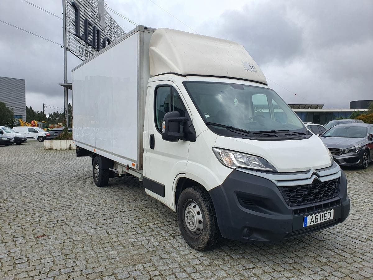 Citroën Jumper 2.2 BlueHDI · Año 2020 — imagen 3