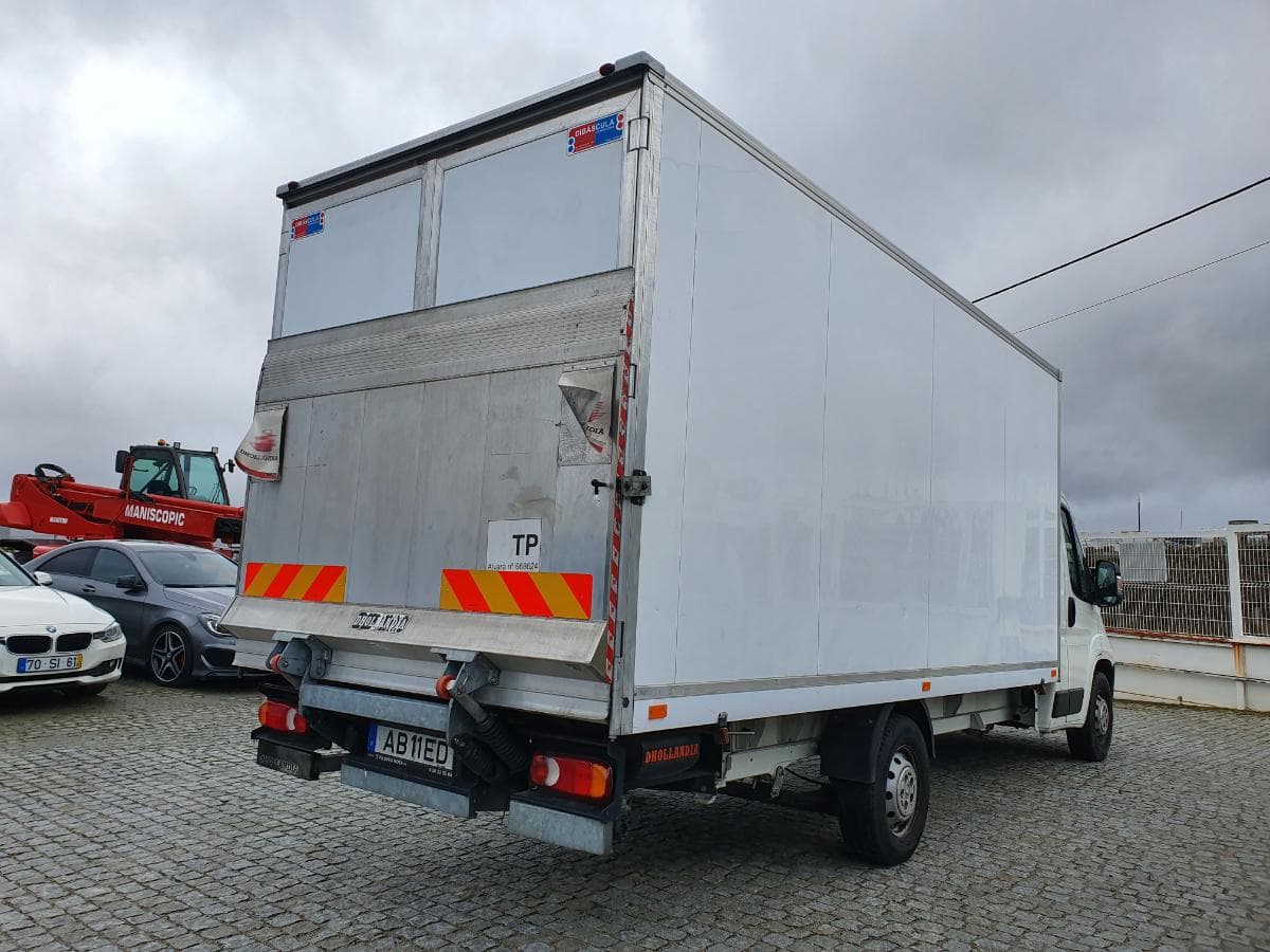 Citroën Jumper 2.2 BlueHDI · Año 2020 — imagen 4