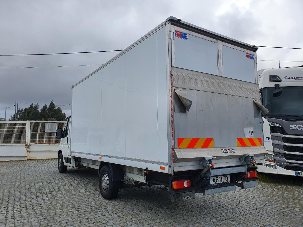 Citroën Jumper 2.2 BlueHDI · Año 2020 — imagen 6