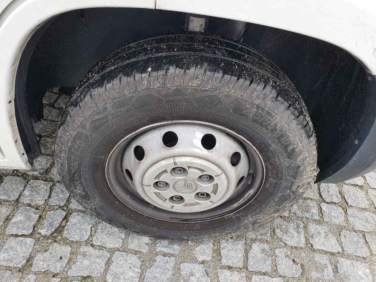 Citroën Jumper 2.2 BlueHDI · Año 2020 — imagen 11
