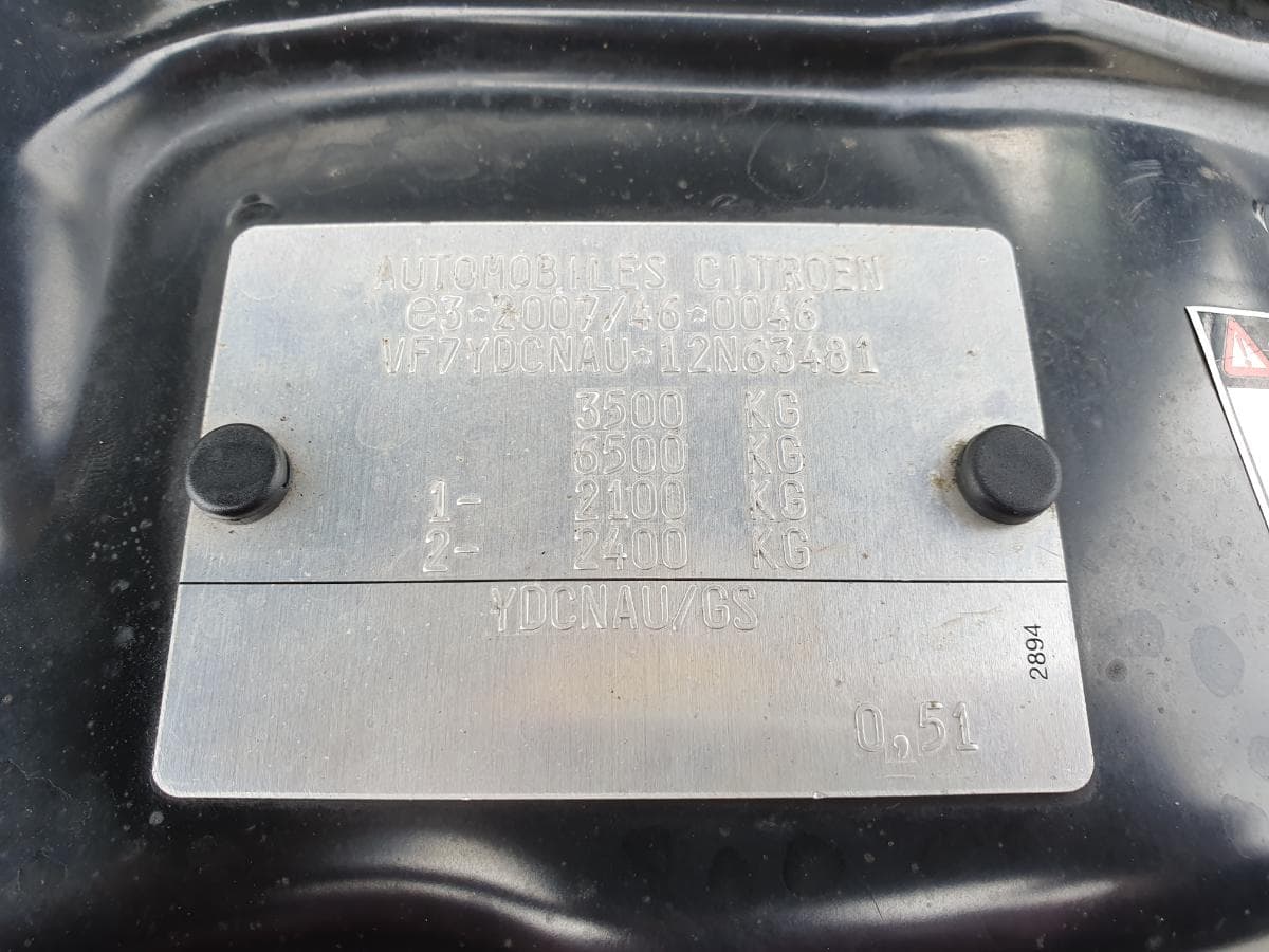 Citroën Jumper 2.2 BlueHDI · Año 2020 — imagen 19