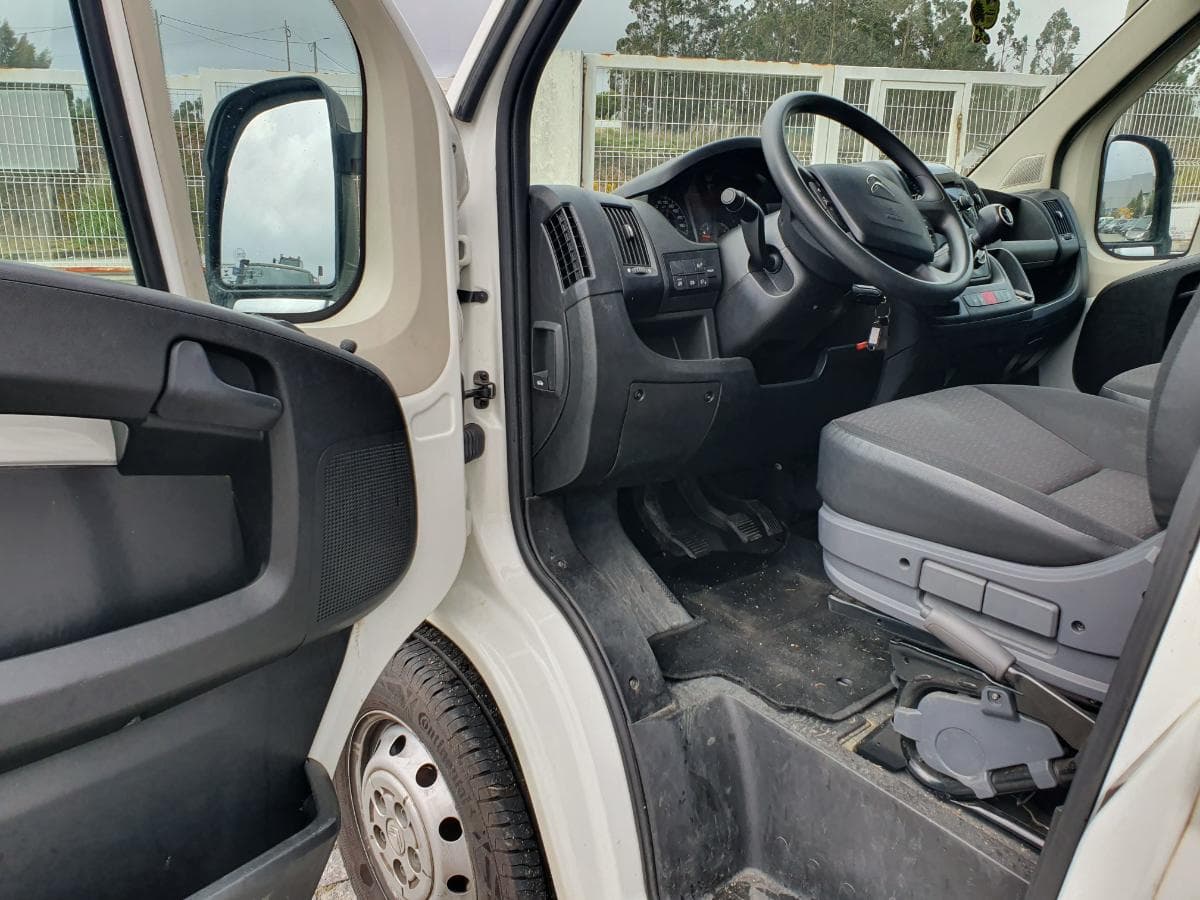 Citroën Jumper 2.2 BlueHDI · Año 2020 — imagen 20