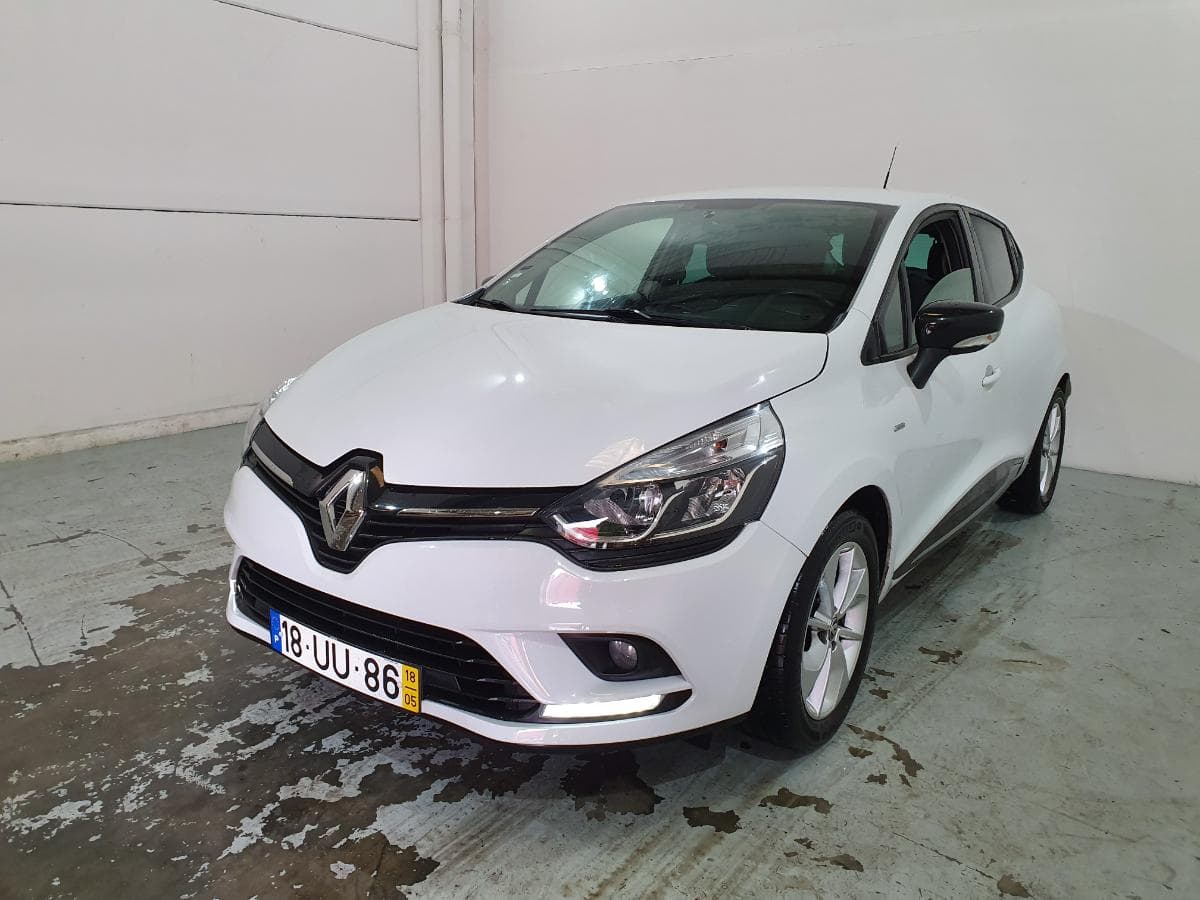 Renault Clio 0.9 TCE · Ano 2018 — imagen 1