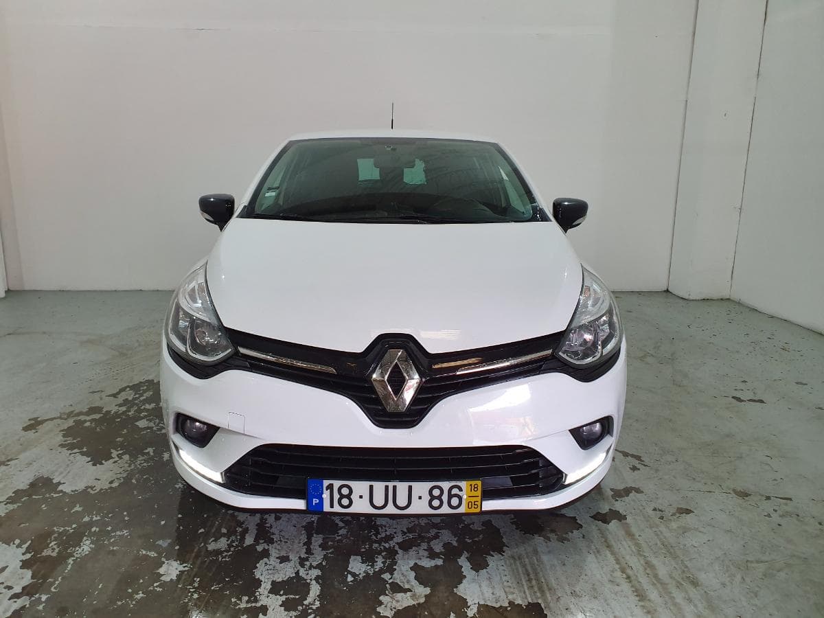 Renault Clio 0.9 TCE · Ano 2018 — imagen 2