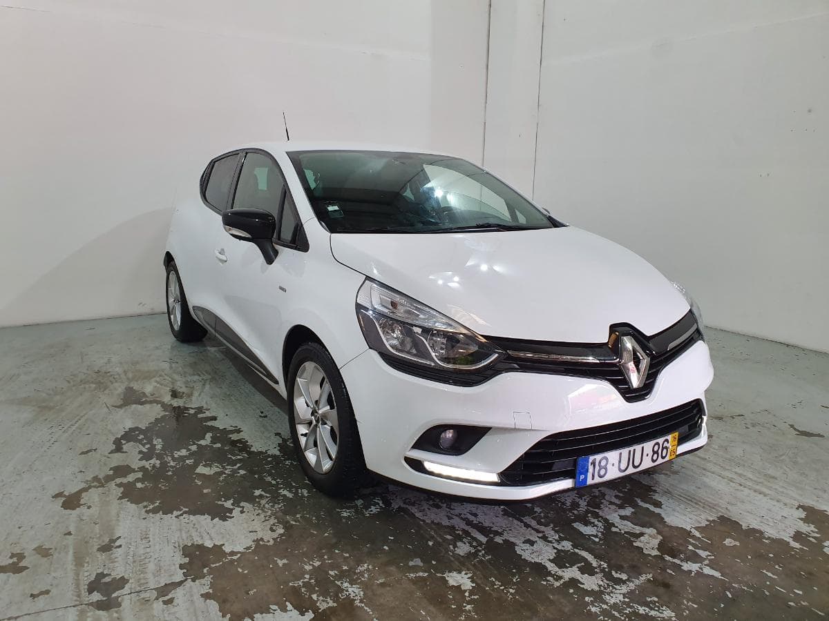 Renault Clio 0.9 TCE · Ano 2018 — imagen 3