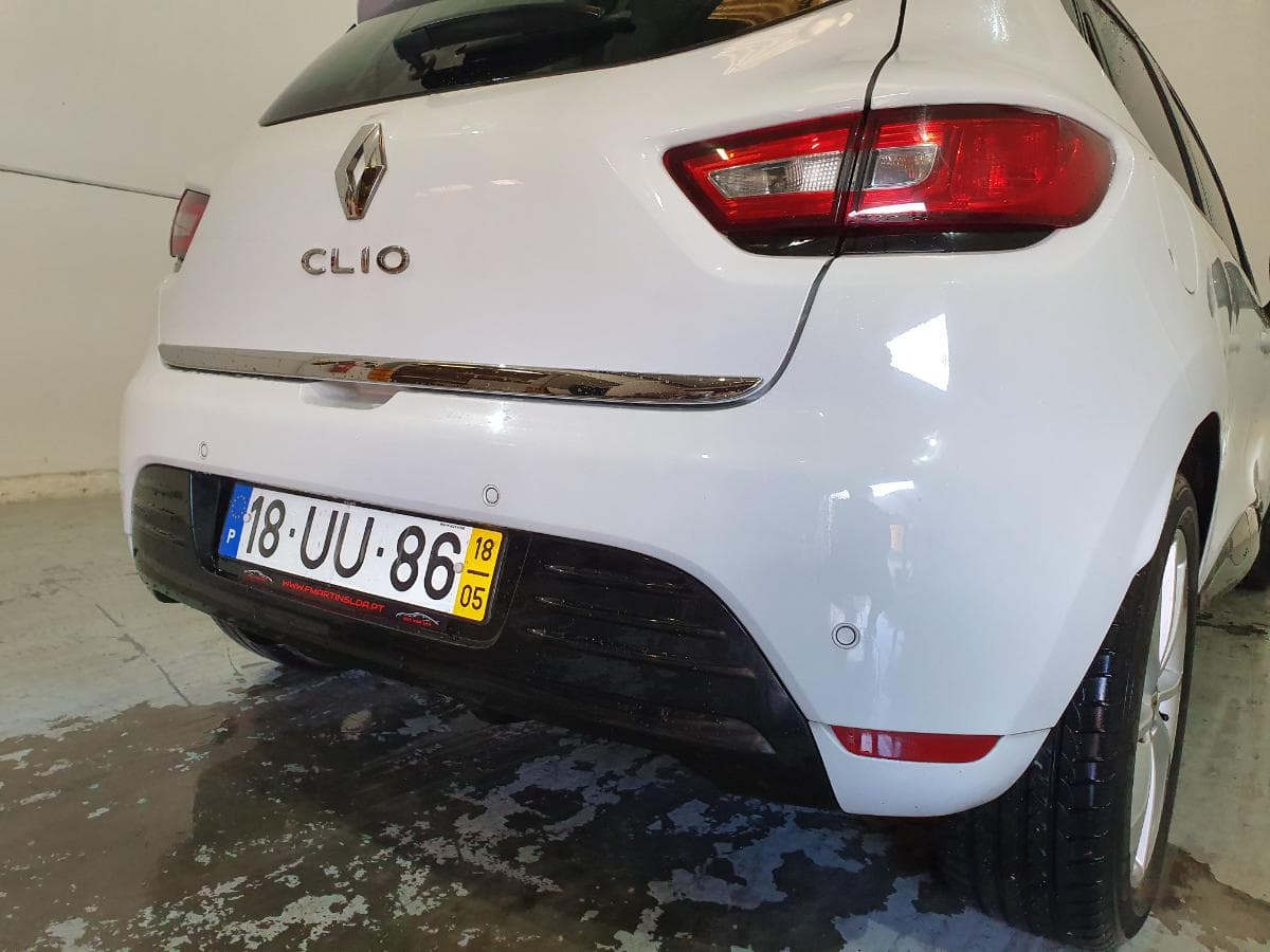 Renault Clio 0.9 TCE · Ano 2018 — imagen 7