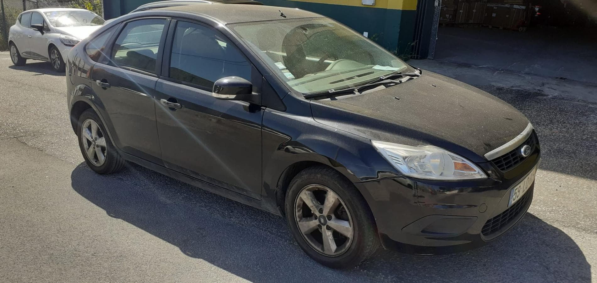 Ford Focus 1.6TDCI · Ano 2011 — imagen 2