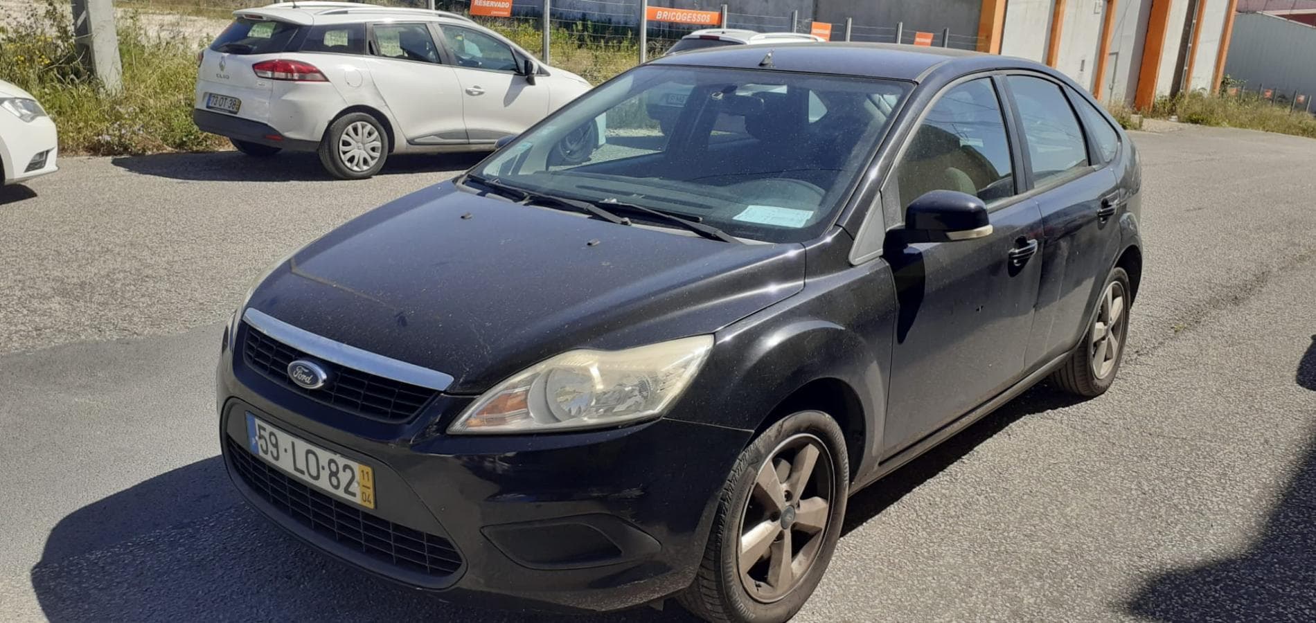 Ford Focus 1.6TDCI · Ano 2011 — imagen 1