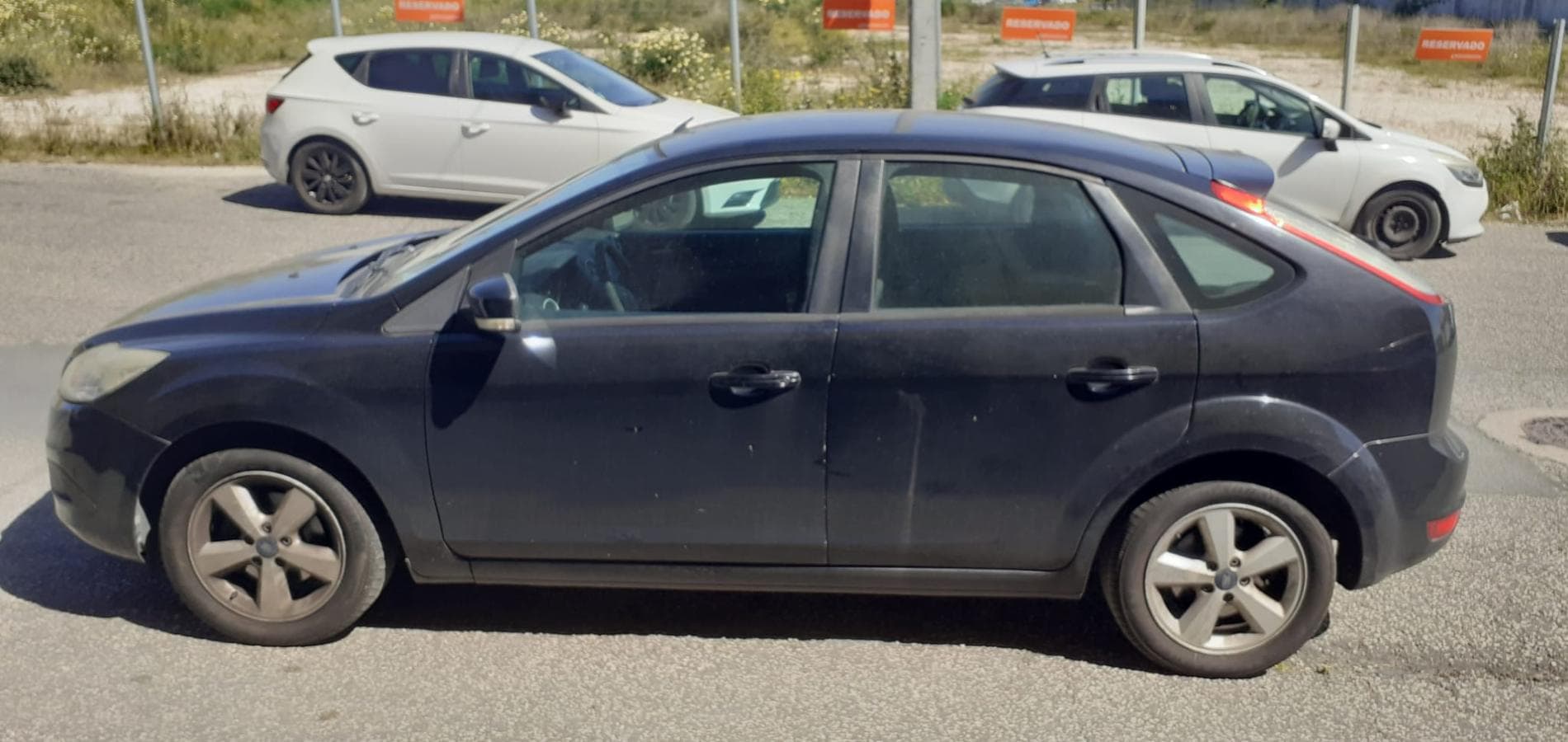 Ford Focus 1.6TDCI · Ano 2011 — imagen 6