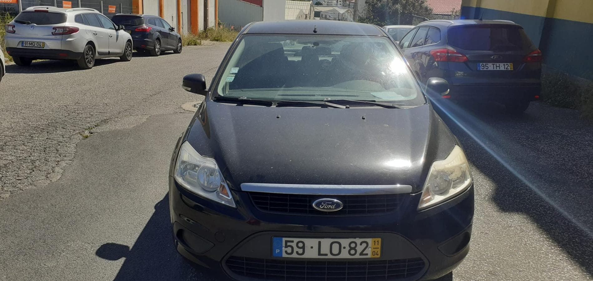 Ford Focus 1.6TDCI · Ano 2011 — imagen 3