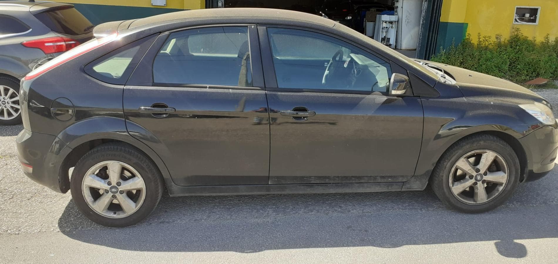 Ford Focus 1.6TDCI · Ano 2011 — imagen 7