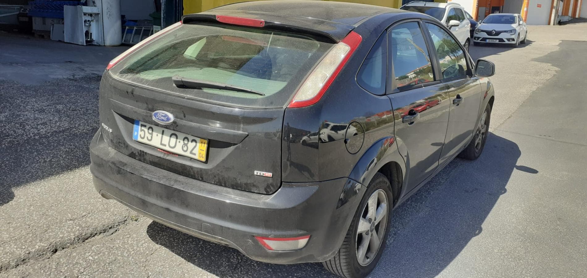 Ford Focus 1.6TDCI · Ano 2011 — imagen 8