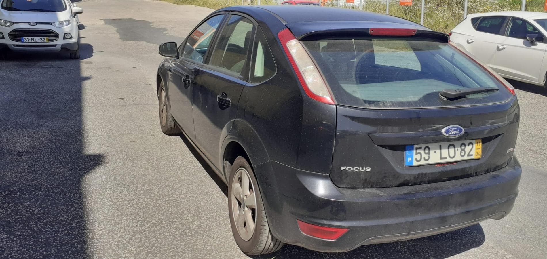 Ford Focus 1.6TDCI · Ano 2011 — imagen 9