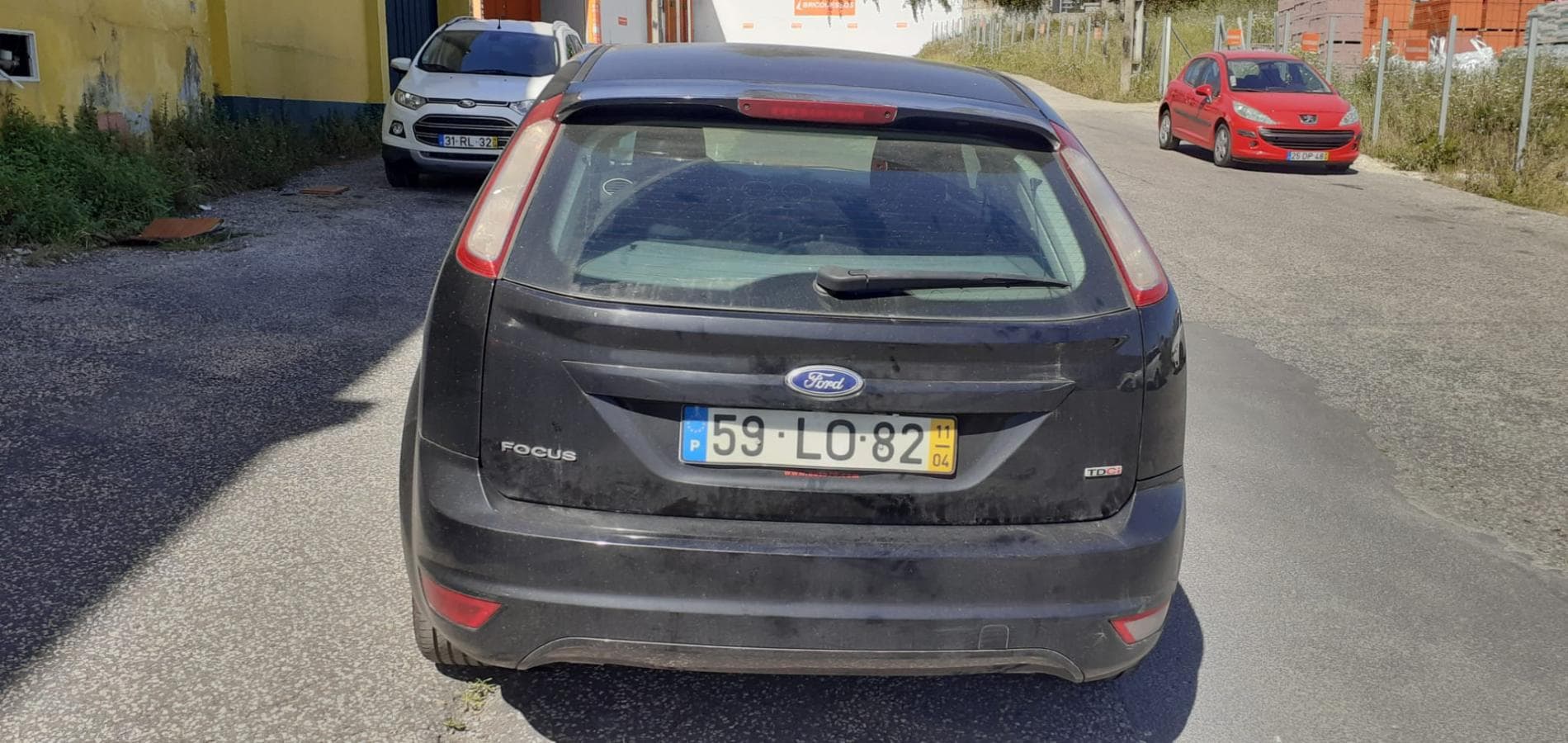 Ford Focus 1.6TDCI · Ano 2011 — imagen 10