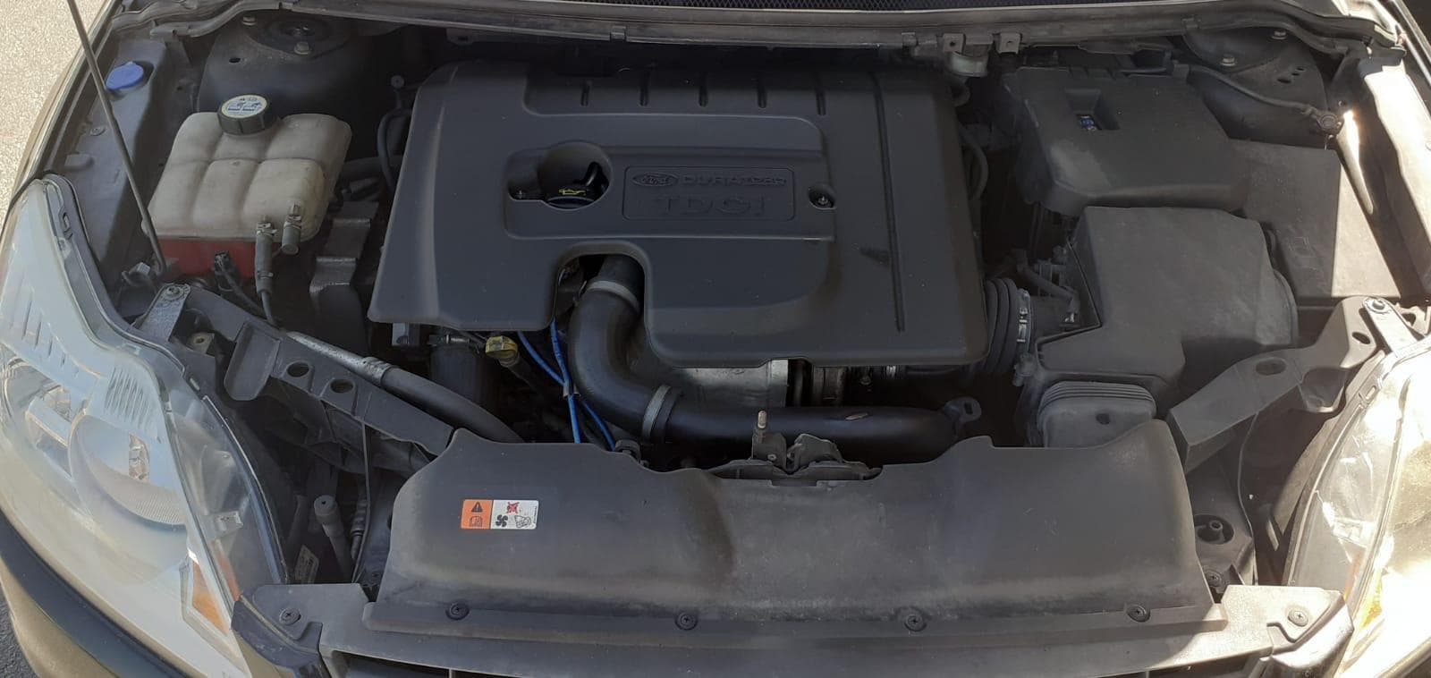Ford Focus 1.6TDCI · Ano 2011 — imagen 4