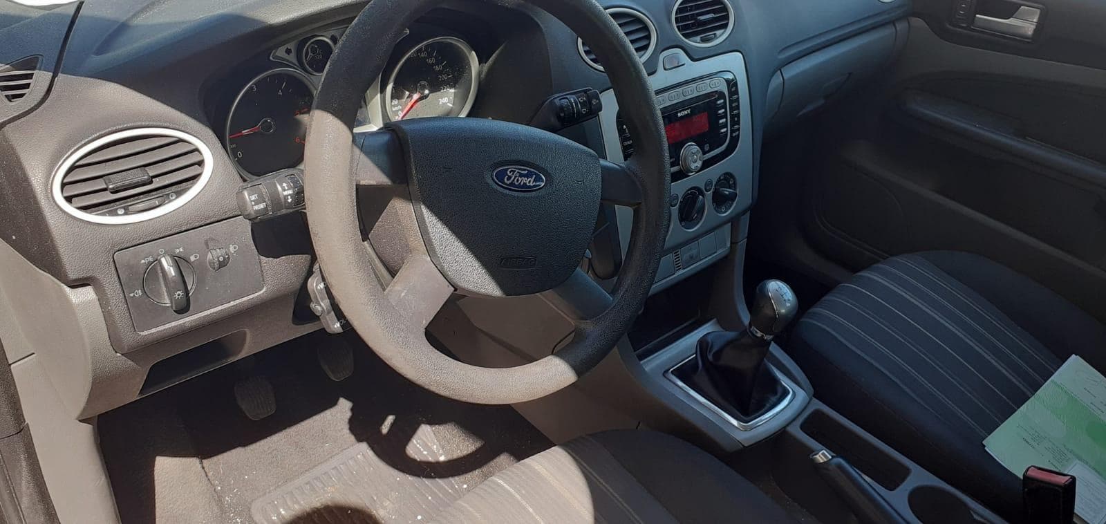 Ford Focus 1.6TDCI · Ano 2011 — imagen 13