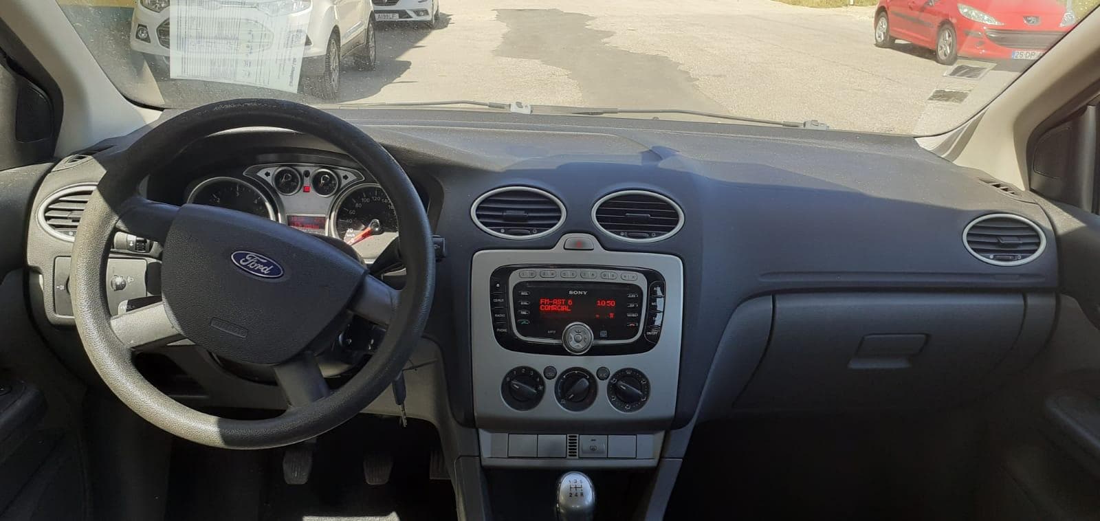 Ford Focus 1.6TDCI · Ano 2011 — imagen 14