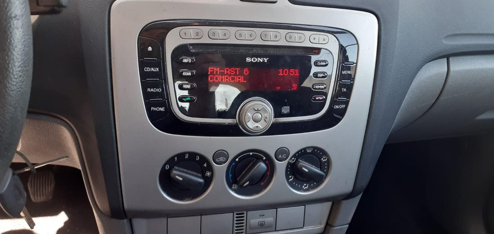 Ford Focus 1.6TDCI · Ano 2011 — imagen 18