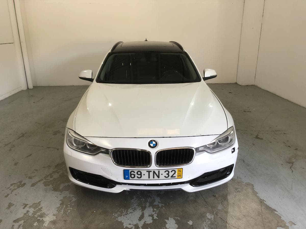 BMW 320D · Ano 2014 — imagen 3