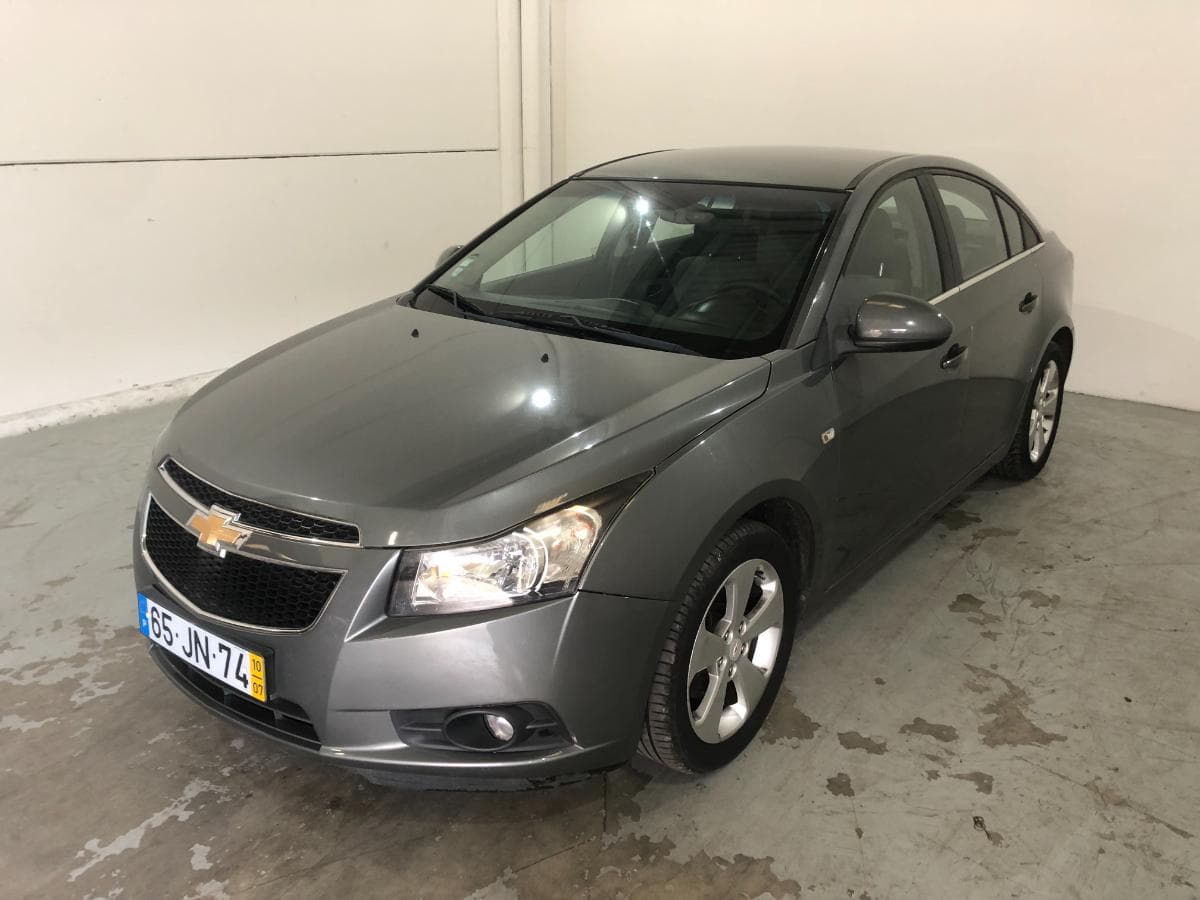Chevrolet Cruze LT · Ano 2010 — image 1