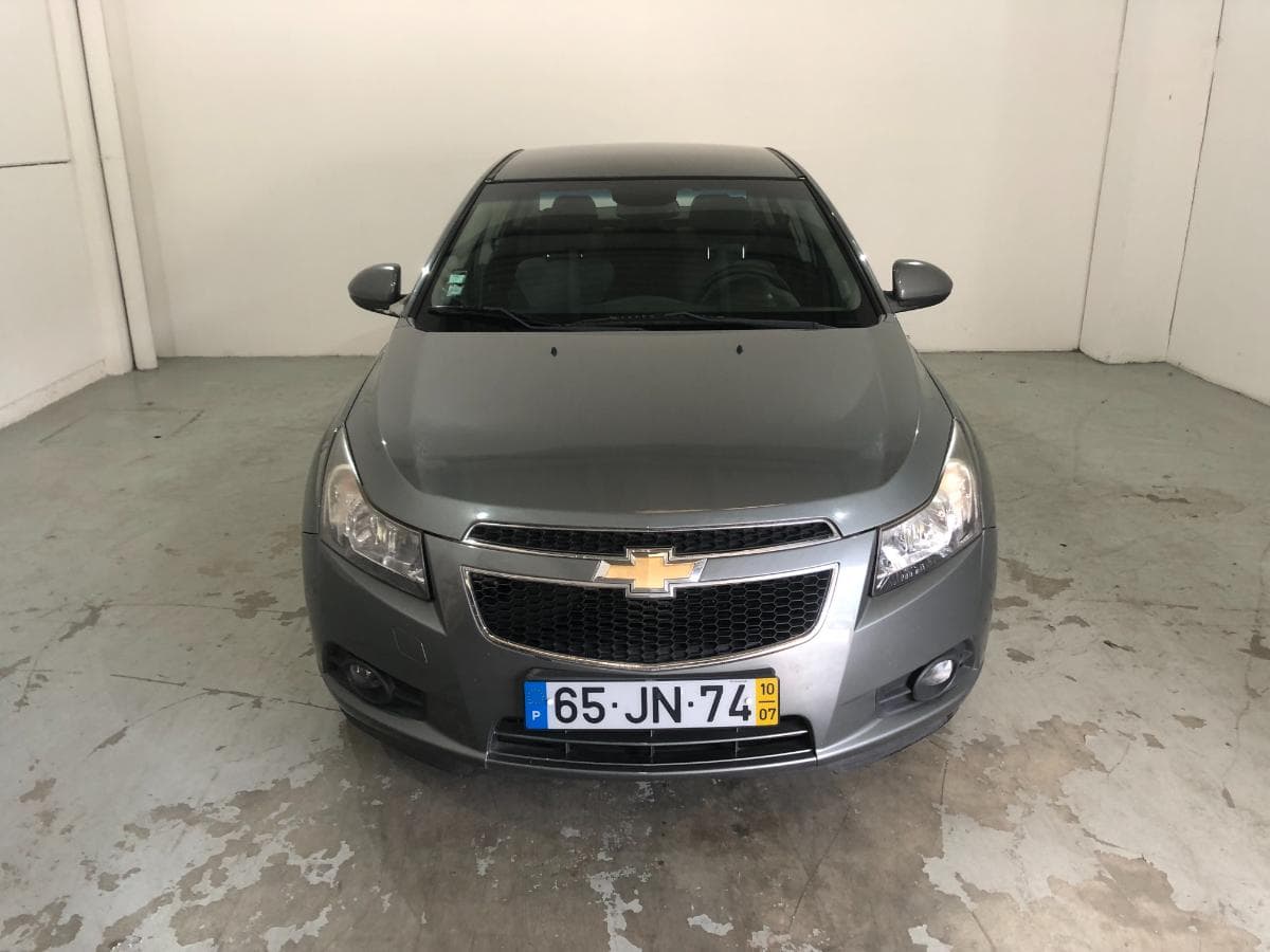 Chevrolet Cruze LT · Ano 2010 — image 3
