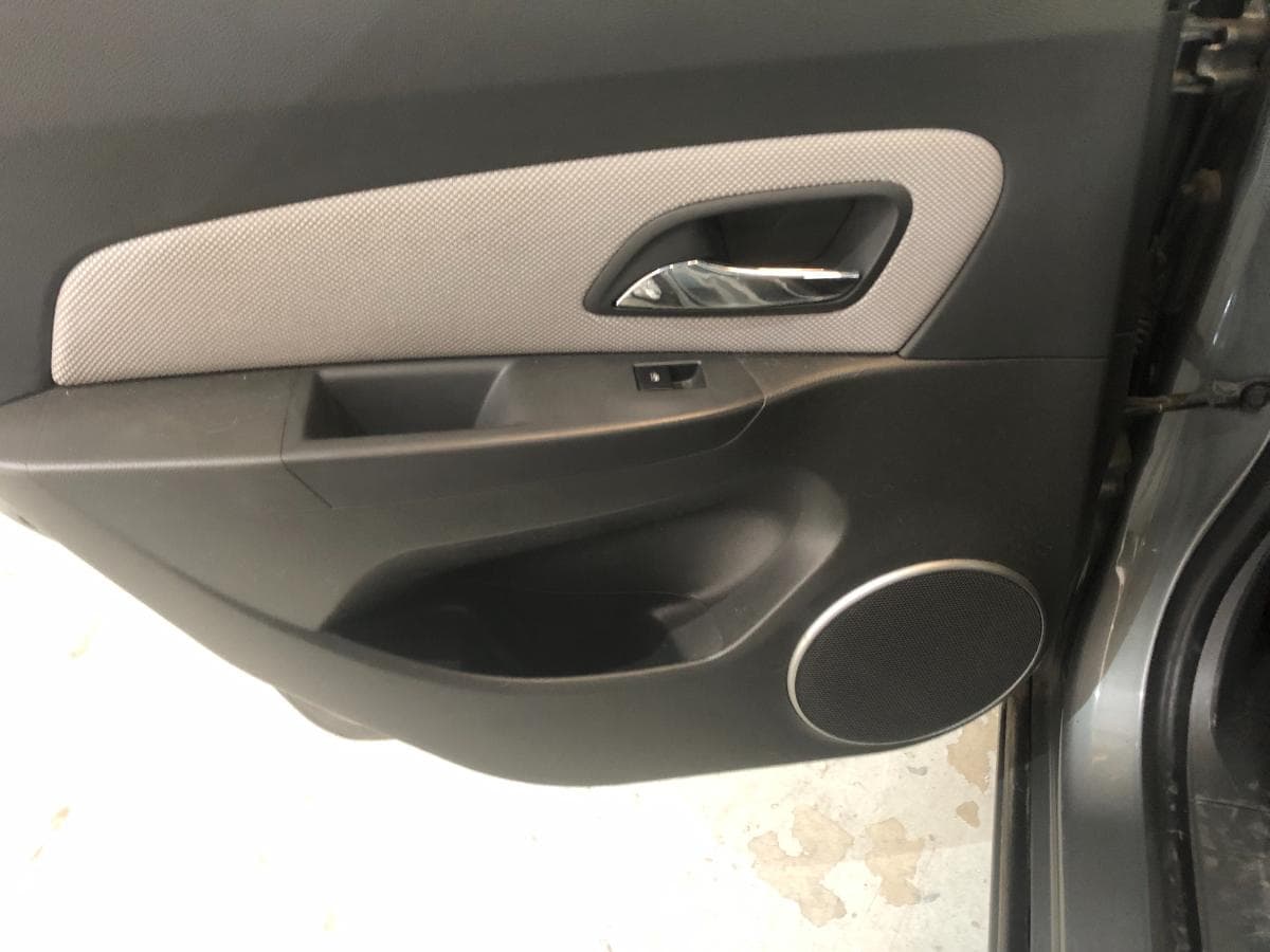 Chevrolet Cruze LT · Ano 2010 — image 20