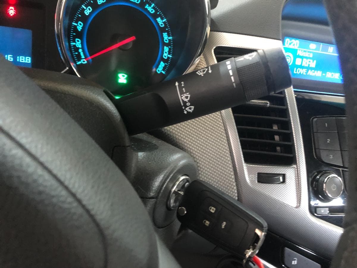 Chevrolet Cruze LT · Ano 2010 — image 27