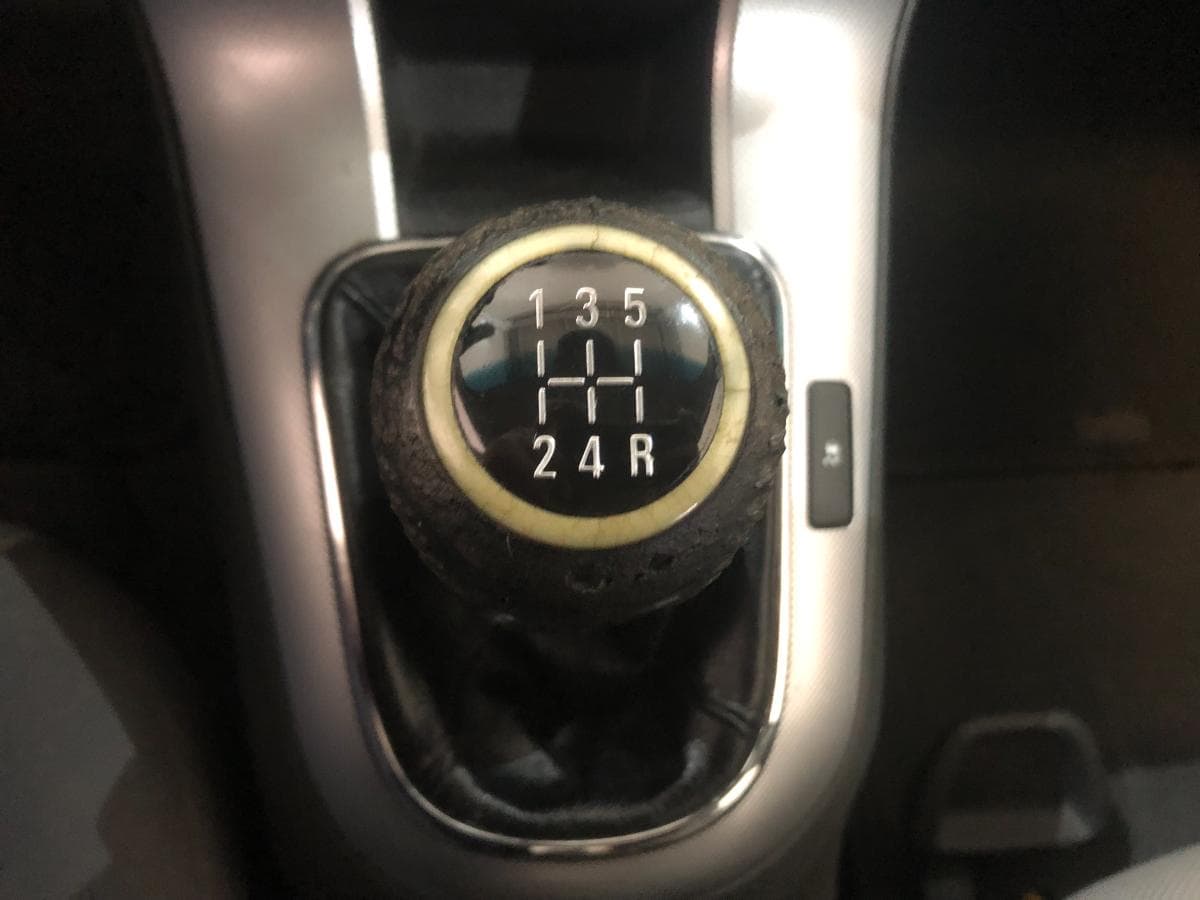 Chevrolet Cruze LT · Ano 2010 — image 28