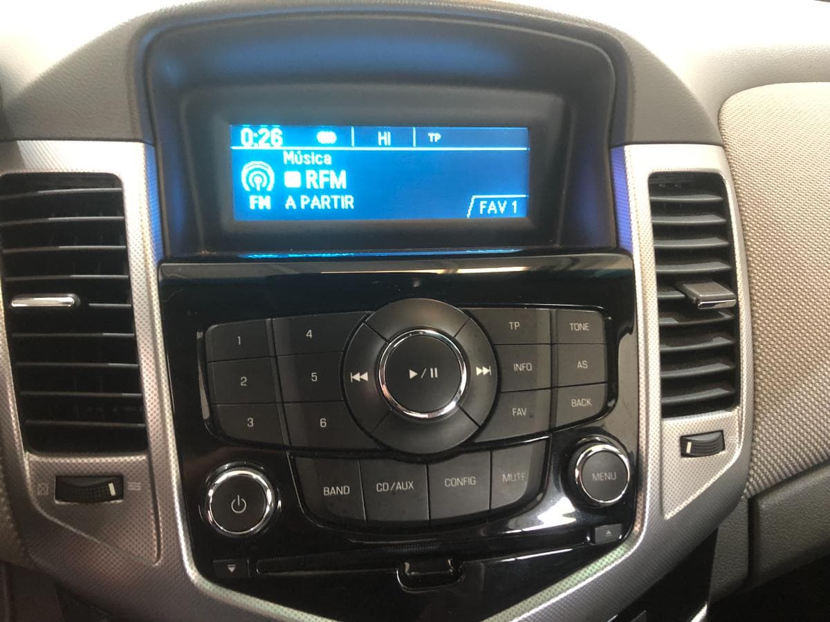 Chevrolet Cruze LT · Ano 2010 — image 29