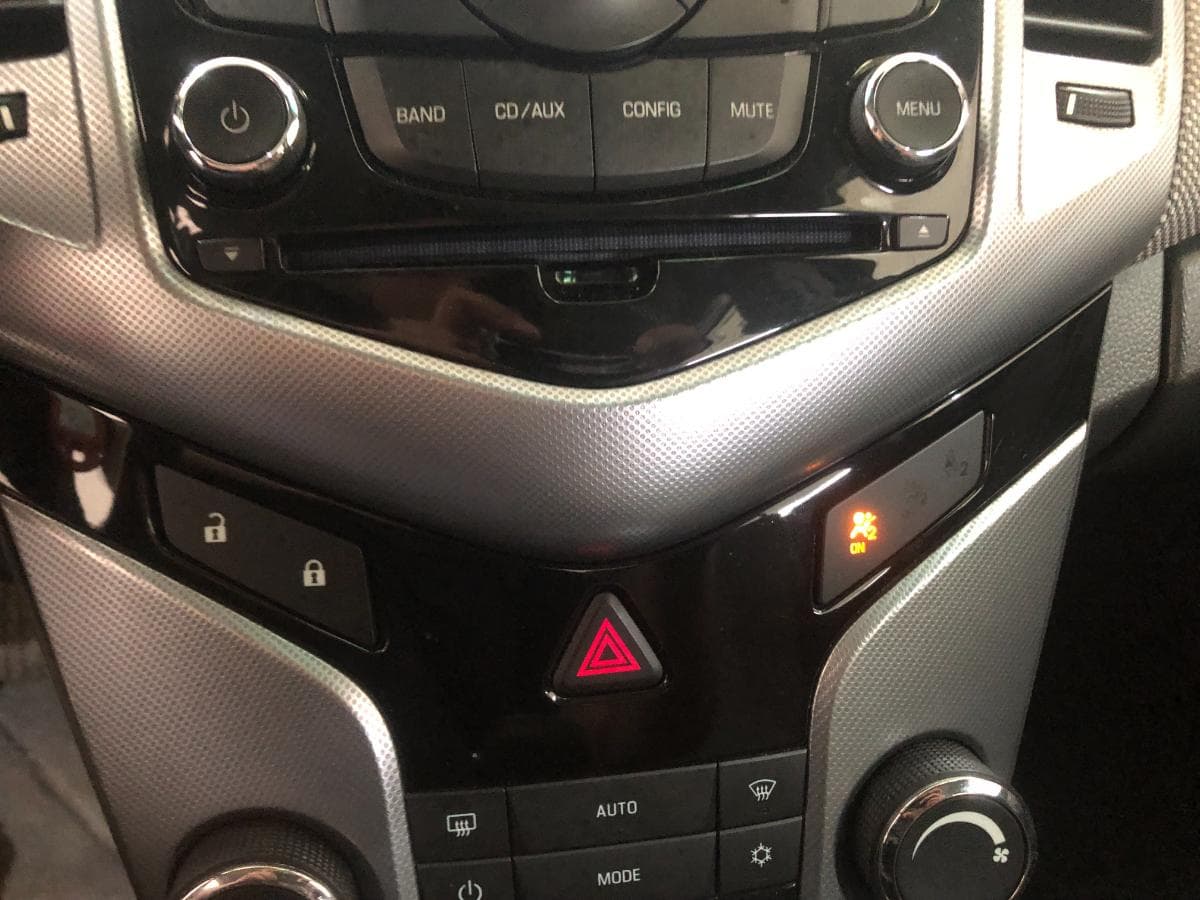 Chevrolet Cruze LT · Ano 2010 — image 33