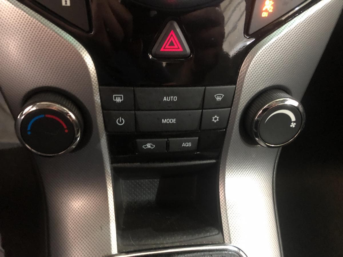Chevrolet Cruze LT · Ano 2010 — image 34
