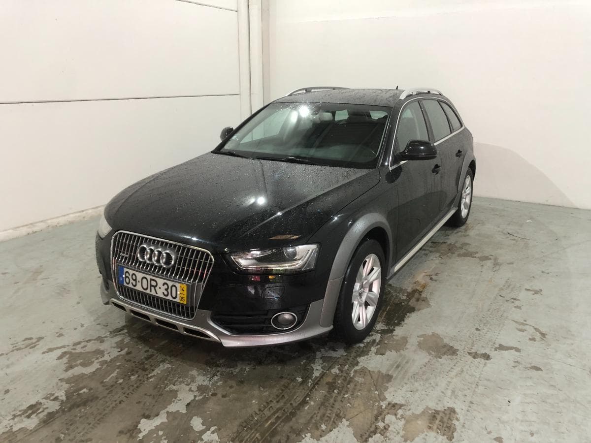 Audi A4 Allroad Quattro · Ano 2014 — image 1