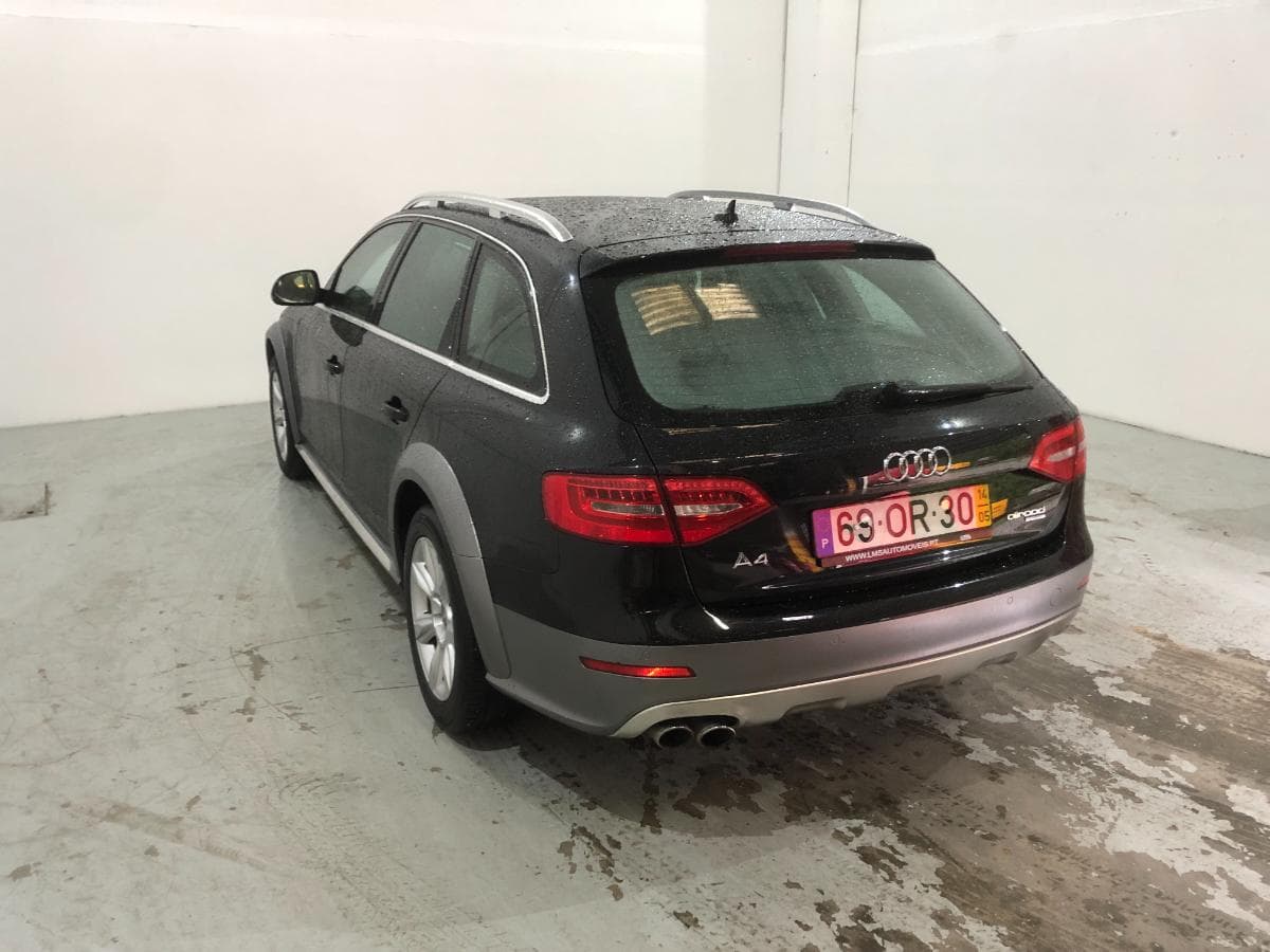 Audi A4 Allroad Quattro · Ano 2014 — image 13