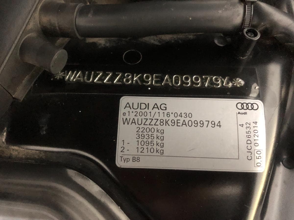 Audi A4 Allroad Quattro · Ano 2014 — image 5