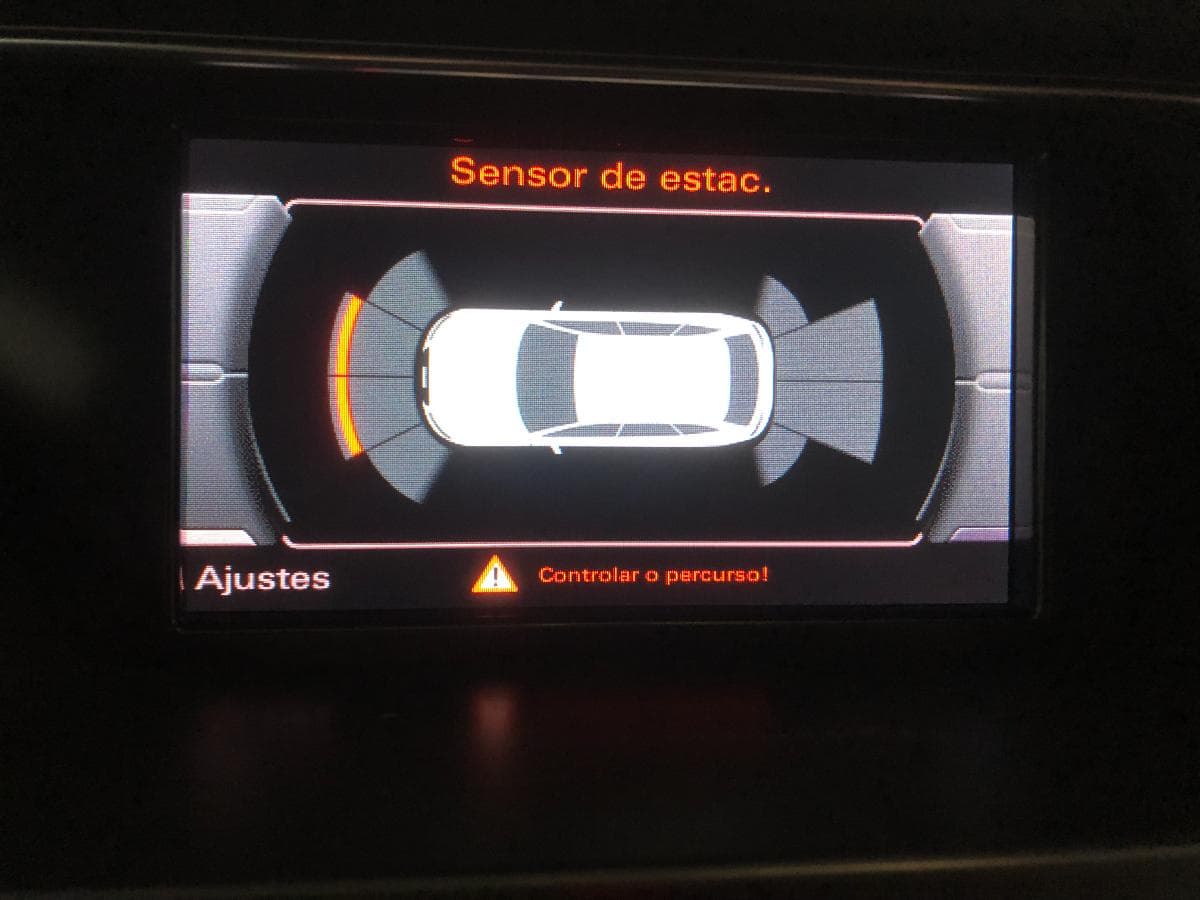 Audi A4 Allroad Quattro · Ano 2014 — image 37
