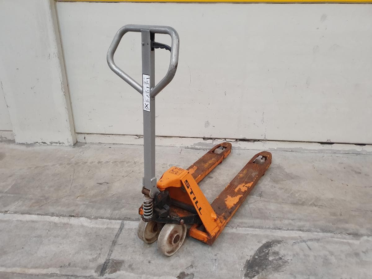 Porta-Paletes Still — imagem 2