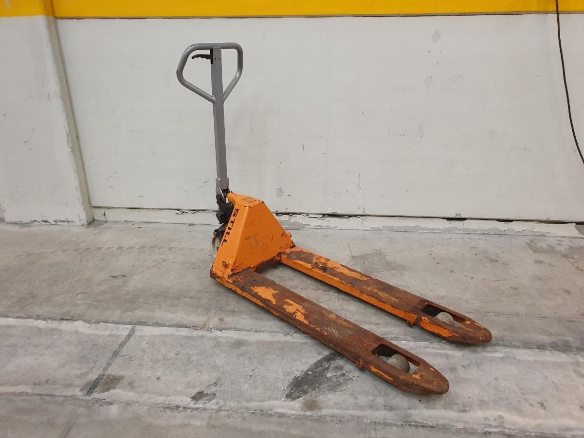 Porta-Paletes Still