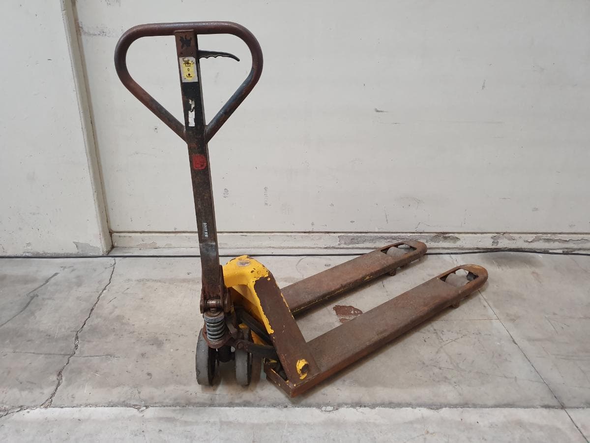 Porta-Paletes OM Pimespo