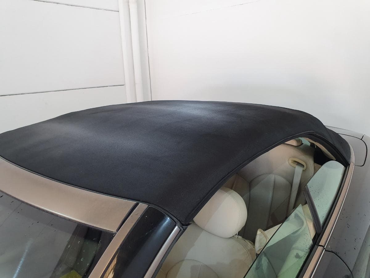 Mercedes-Benz CLK 200 Kompressor Cabrio · Ano 2005 — imagen 4