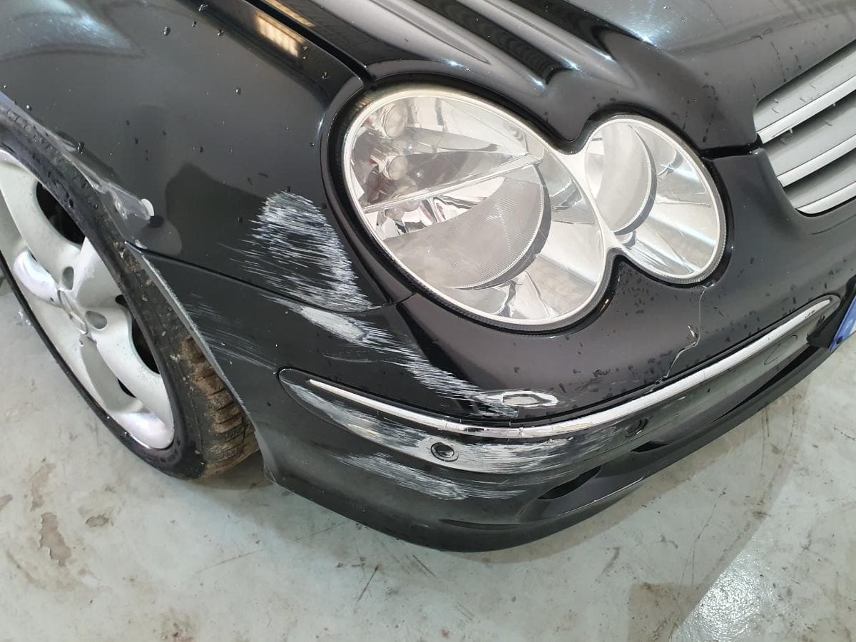 Mercedes-Benz CLK 200 Kompressor Cabrio · Ano 2005 — imagen 25