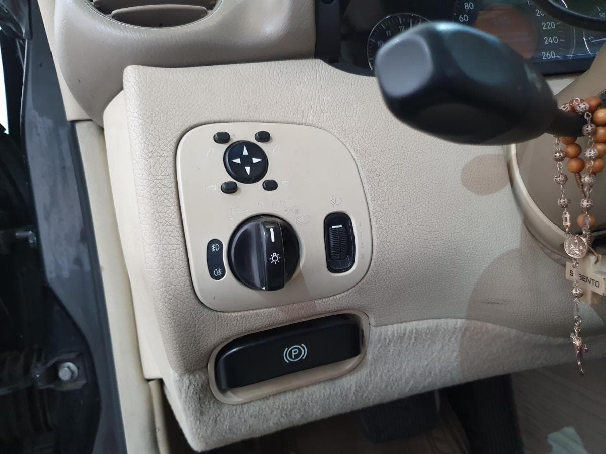 Mercedes-Benz CLK 200 Kompressor Cabrio · Ano 2005 — imagen 35